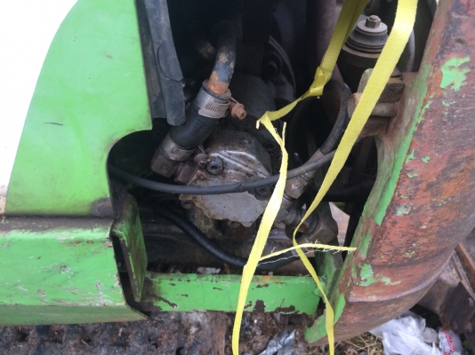 ขายรถแบคโฮ mm35B