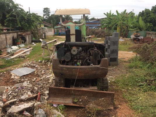 ขายรถแบคโฮ mm35B