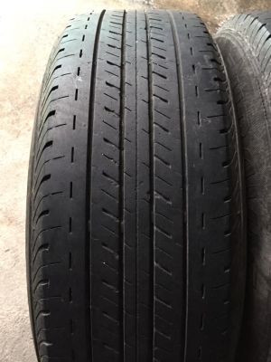 แม๊ก.JRD-15x7.5 ET20 พร้อมบริสโตน215/70/15ปี16 ดอกแน่นๆ โทร0879050181.ส่งได้