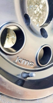 ขายล้อ KMC XD300 ขอบ 16&quot; พร้อมยาง TOYO A/T 265/75/16