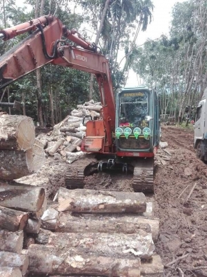 ขายHITACHI EX60-3 ราคา 380,000