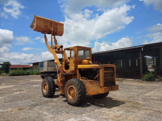 ขายรถตัก