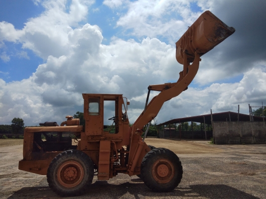 ขายรถตัก