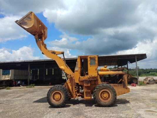 ขายรถตัก