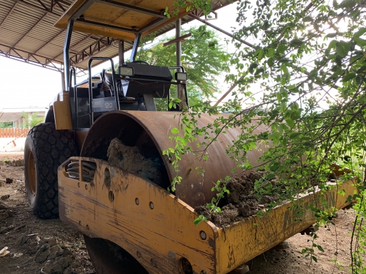 ขายรถบดสวยๆมือ1ป้ายแดง