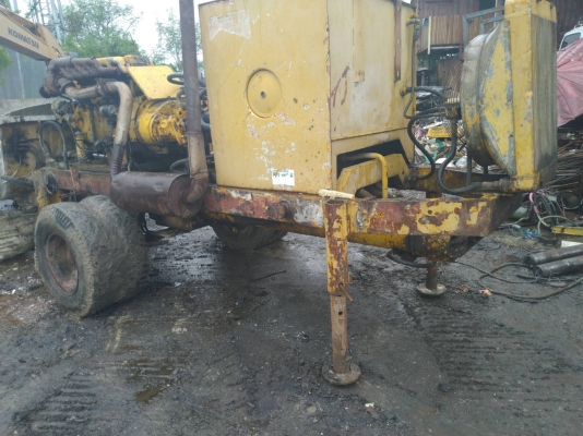 เครื่องยิงปูน