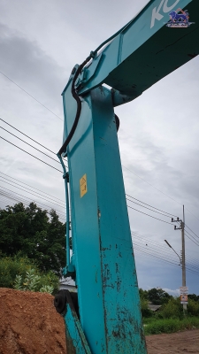 KOBELCO SK120-1 MarkV พิมพ์นิยม เก่านอกผ่านการใช้งานในไทย