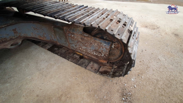 KOBELCO SK120-1 MarkV พิมพ์นิยม เก่านอกผ่านการใช้งานในไทย