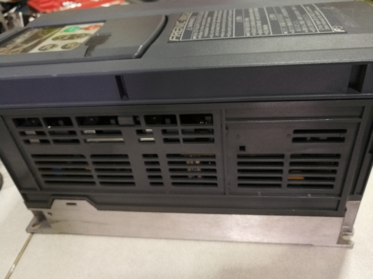 INVERTER Fuji Mega 5แรงไฟ380v งานรุ่นท๊อปงานหนัก