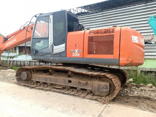 ขายจ้า..HITACHI ZX200 เก่าใน สภาพดี เครื่องปั๊มแห้ง เอกสารซื้อ-ขาย พร้อมใช้ โทร 089-3818694 จ๊อย ขายจ้า..HITACHI ZX200 เก่าใน สภาพดี เครื่องปั๊มแห้ง เอกสารซื้อ-ขาย พร้อมใช้ โทร 089-3818694 จ๊อย