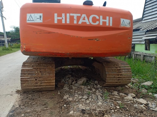 ขายจ้า..HITACHI ZX200 เก่าใน สภาพดี เครื่องปั๊มแห้ง เอกสารซื้อ-ขาย พร้อมใช้ โทร 089-3818694 จ๊อย ขายจ้า..HITACHI ZX200 เก่าใน สภาพดี เครื่องปั๊มแห้ง เอกสารซื้อ-ขาย พร้อมใช้ โทร 089-3818694 จ๊อย