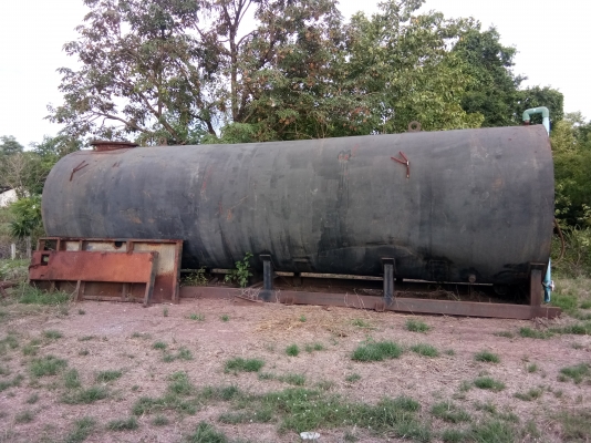 ขายถังน้ำ22000ลิตร