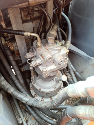 ขายจ้า..HITACHI EX120-5 เก่านอกแท้ เดิมๆๆ มีลายแย๊ก ใช้งานมา 7,xxx ชั่วโมง สภาพสวย พร้อมใช้ โทร 089-3818694 จ๊อย ขายจ้า..HITACHI EX120-5 เก่านอกแท้ เดิมๆๆ มีลายแย๊ก ใช้งานมา 7,xxx ชั่วโมง สภาพสวย พร้อมใช้ โทร 089-3818694 จ๊อย