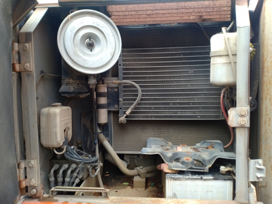 ขายจ้า..HITACHI EX120-5 เก่านอกแท้ เดิมๆๆ มีลายแย๊ก ใช้งานมา 7,xxx ชั่วโมง สภาพสวย พร้อมใช้ โทร 089-3818694 จ๊อย ขายจ้า..HITACHI EX120-5 เก่านอกแท้ เดิมๆๆ มีลายแย๊ก ใช้งานมา 7,xxx ชั่วโมง สภาพสวย พร้อมใช้ โทร 089-3818694 จ๊อย