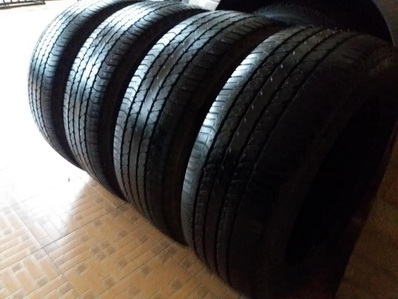 ยางหลายขนาด  17 18 20 นิ้ว รายละเอียดด้านใน ตจว จัดส่งได้