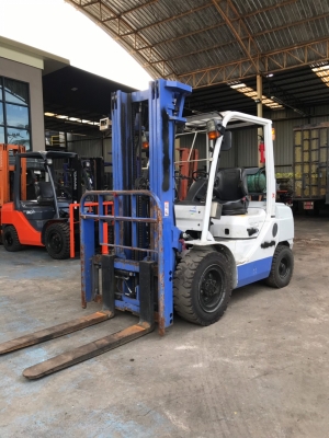 ขายฟอร์คลิฟท์TOYOTA8FG30(รถนอกแท้ญี่ปุ่น)