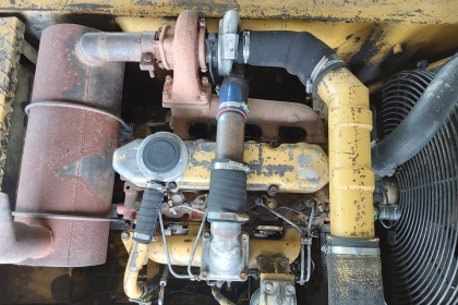 ขาย!! >>> CAT E120B สวยเดิม บอดี้สวย มีอินวอย <<< เบอร์ติดต่อ 098-7155789 086-4631102