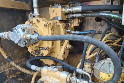 ขาย!! >>> CAT E120B สวยเดิม บอดี้สวย มีอินวอย <<< เบอร์ติดต่อ 098-7155789 086-4631102