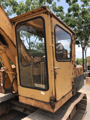 ขาย รถแม็คโคร KOMATSU 10HT(ขนาด 6 ตัน)พร้อมใช้งาน นำเข้าเองจากประเทศญี่ปุ่น ติดต่อ 063-9316985 ID LI