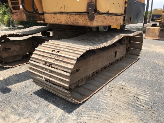 ขาย รถแม็คโคร KOMATSU 10HT(ขนาด 6 ตัน)พร้อมใช้งาน นำเข้าเองจากประเทศญี่ปุ่น ติดต่อ 063-9316985 ID LI