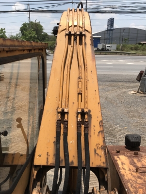 ขาย รถแม็คโคร KOMATSU 10HT(ขนาด 6 ตัน)พร้อมใช้งาน นำเข้าเองจากประเทศญี่ปุ่น ติดต่อ 063-9316985 ID LI