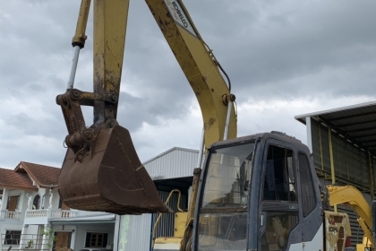 ขาย!! >>> Kobelco Sk120mark3 ราคาเบาๆ ใช้งานได้ <<< เบอร์ติดต่อ 098-7155789 086-4631102