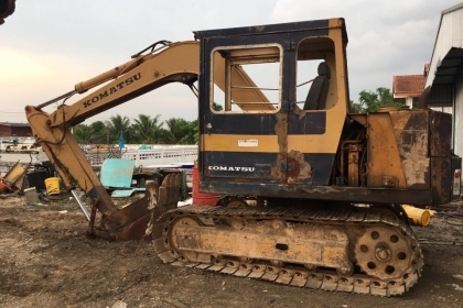 ขาย!! &gt;&gt;&gt; Komatsu 10HT เท่า PC60 รุ่นทนทาน &lt;&lt;&lt; เบอร์ติดต่อ 098-7155789 086-4631102