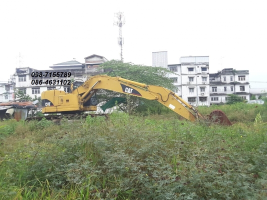 ขาย!! >>> CAT 321C CR ราคาเบาๆ พร้อมลุยงาน <<< เบอร์ติดต่อ 098-7155789 086-4631102