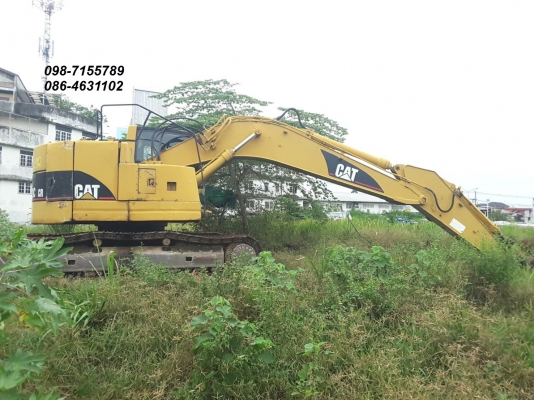ขาย!! >>> CAT 321C CR ราคาเบาๆ พร้อมลุยงาน <<< เบอร์ติดต่อ 098-7155789 086-4631102