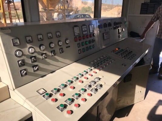 PARKER ASPHALT PLANT M2000