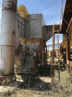 PARKER ASPHALT PLANT M2000