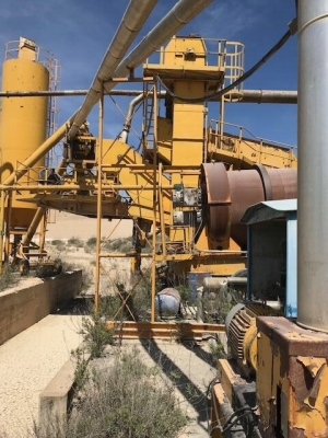 PARKER ASPHALT PLANT M2000