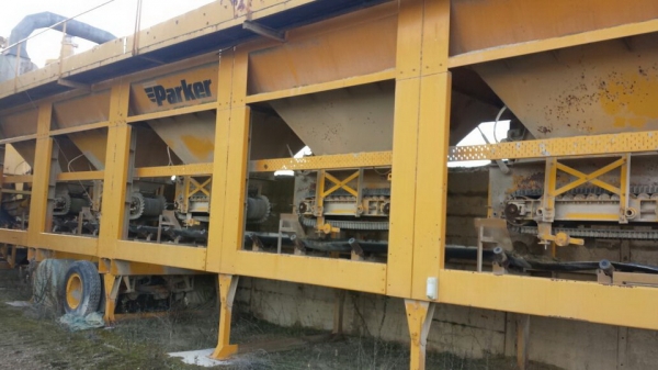 PARKER ASPHALT PLANT M2000