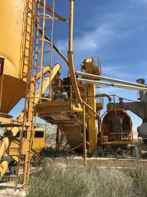 PARKER ASPHALT PLANT M2000
