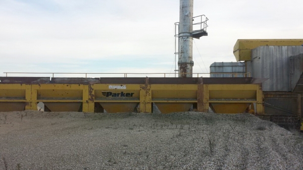 PARKER ASPHALT PLANT M2000