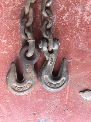 ขายโซ่มือ 2 FORGEN ขายโซ่มือ 2 FORGEN