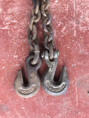 ขายโซ่มือ 2 FORGEN ขายโซ่มือ 2 FORGEN