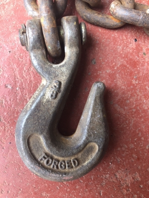 ขายโซ่มือ 2 FORGEN ขายโซ่มือ 2 FORGEN