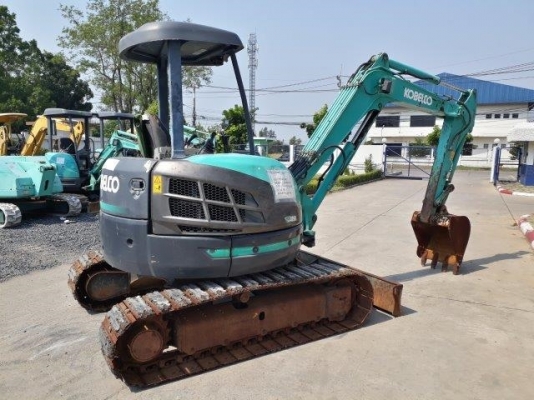 รถขุด KOBELCO : SK40-3 ปี 2008 3700 ชม.