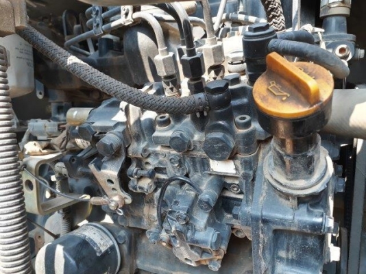 รถขุด KOBELCO : SK40-3 ปี 2008 3700 ชม.