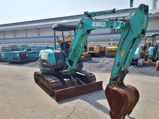 รถขุด KOBELCO : SK40-3 ปี 2008 3700 ชม.