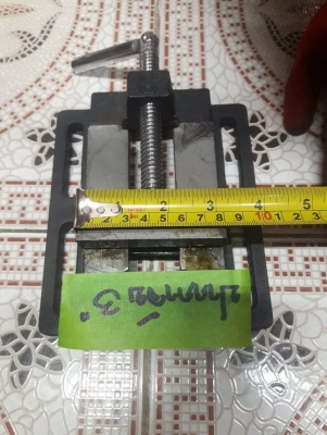 ปากกาจับชิ้นงาน แท่นจับชิ้นงาน 3นิ้ว