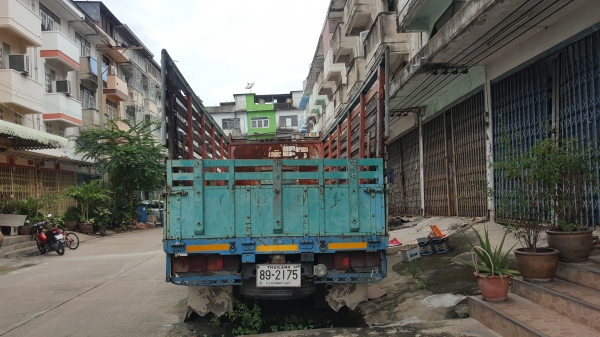 ขาย HINO KM779 ปี36 117แรง
