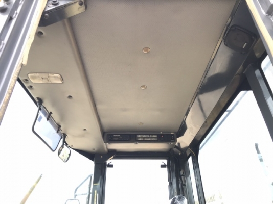 ขายรถตักล้อยาง KOMATSU WA320-5 นำเข้าเองจากญี่ปุ่น สภาพสวยพร้อมใช้ มีVDOการทำงานครับ