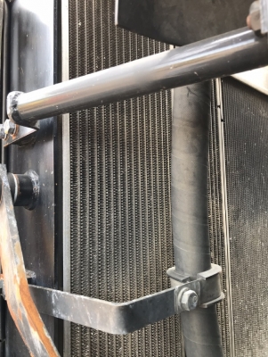 ขายรถตักล้อยาง KOMATSU WA320-5 นำเข้าเองจากญี่ปุ่น สภาพสวยพร้อมใช้ มีVDOการทำงานครับ