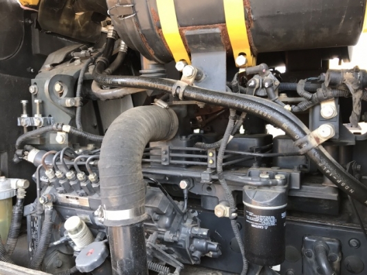 ขายรถตักล้อยาง KOMATSU WA320-5 นำเข้าเองจากญี่ปุ่น สภาพสวยพร้อมใช้ มีVDOการทำงานครับ