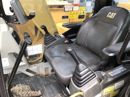 ขายรถขุด 313DCR ปี 2013 (3,xxx ชั่วโมง) นำเข้าเองจากญี่ปุ่น สภาพสวยพร้อมใช้ มีVDOการทำงานครับ