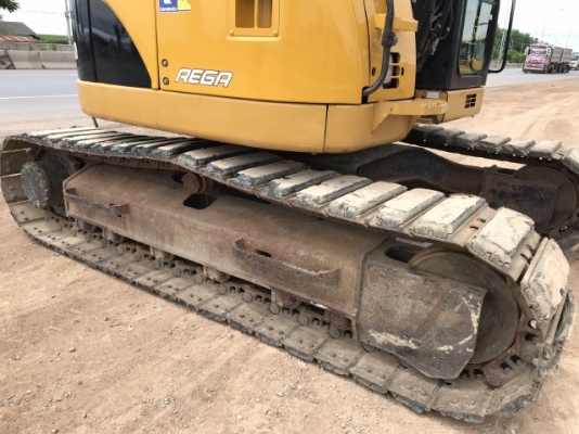 ขายรถขุด 313DCR ปี 2013 (3,xxx ชั่วโมง) นำเข้าเองจากญี่ปุ่น สภาพสวยพร้อมใช้ มีVDOการทำงานครับ