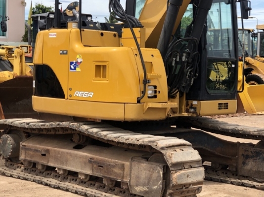 ขายรถขุด 313DCR ปี 2013 (3,xxx ชั่วโมง) นำเข้าเองจากญี่ปุ่น สภาพสวยพร้อมใช้ มีVDOการทำงานครับ