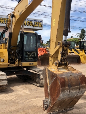 ขายรถขุด 313DCR ปี 2013 (3,xxx ชั่วโมง) นำเข้าเองจากญี่ปุ่น สภาพสวยพร้อมใช้ มีVDOการทำงานครับ